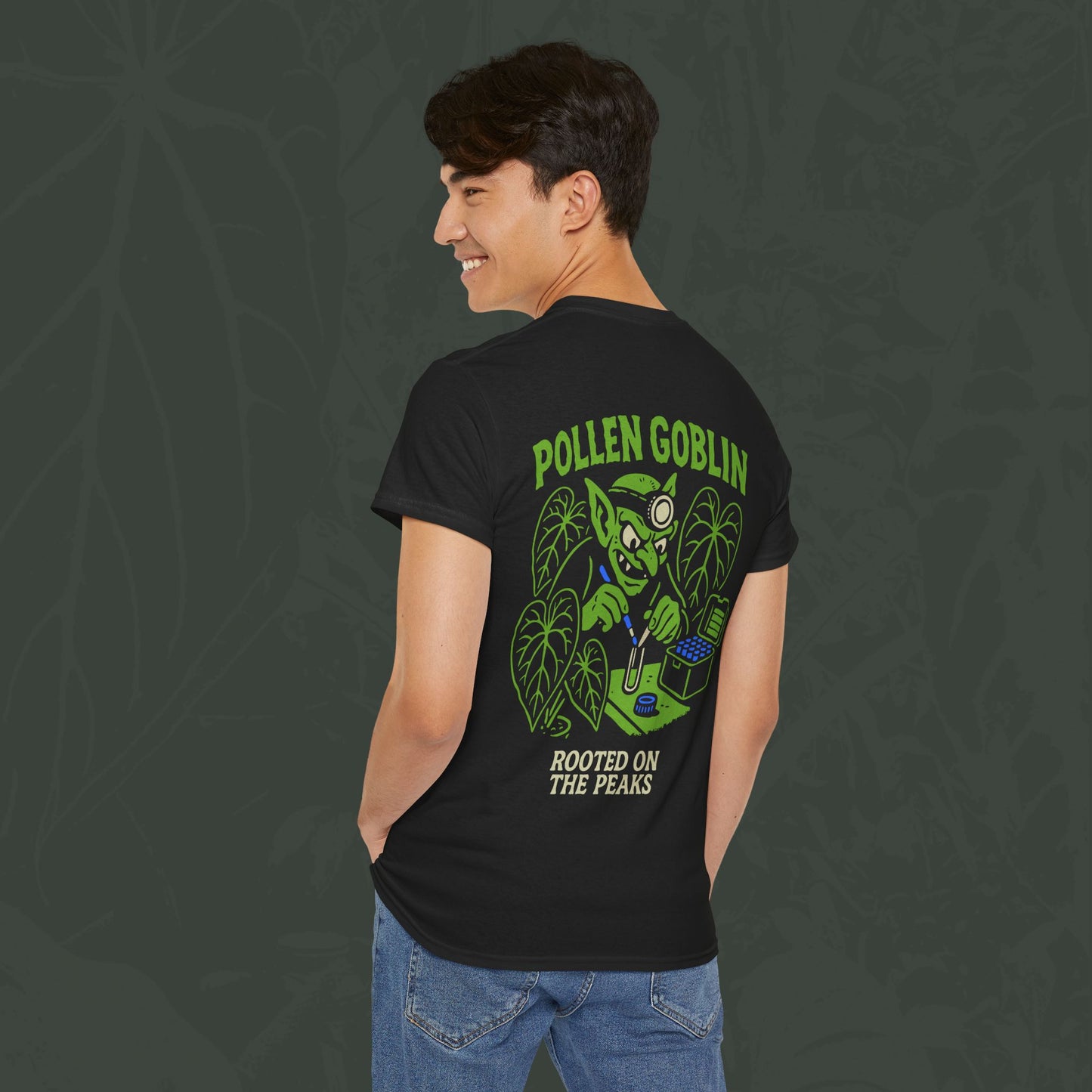 Pollen Goblin Unisex Tee - Classic Fit