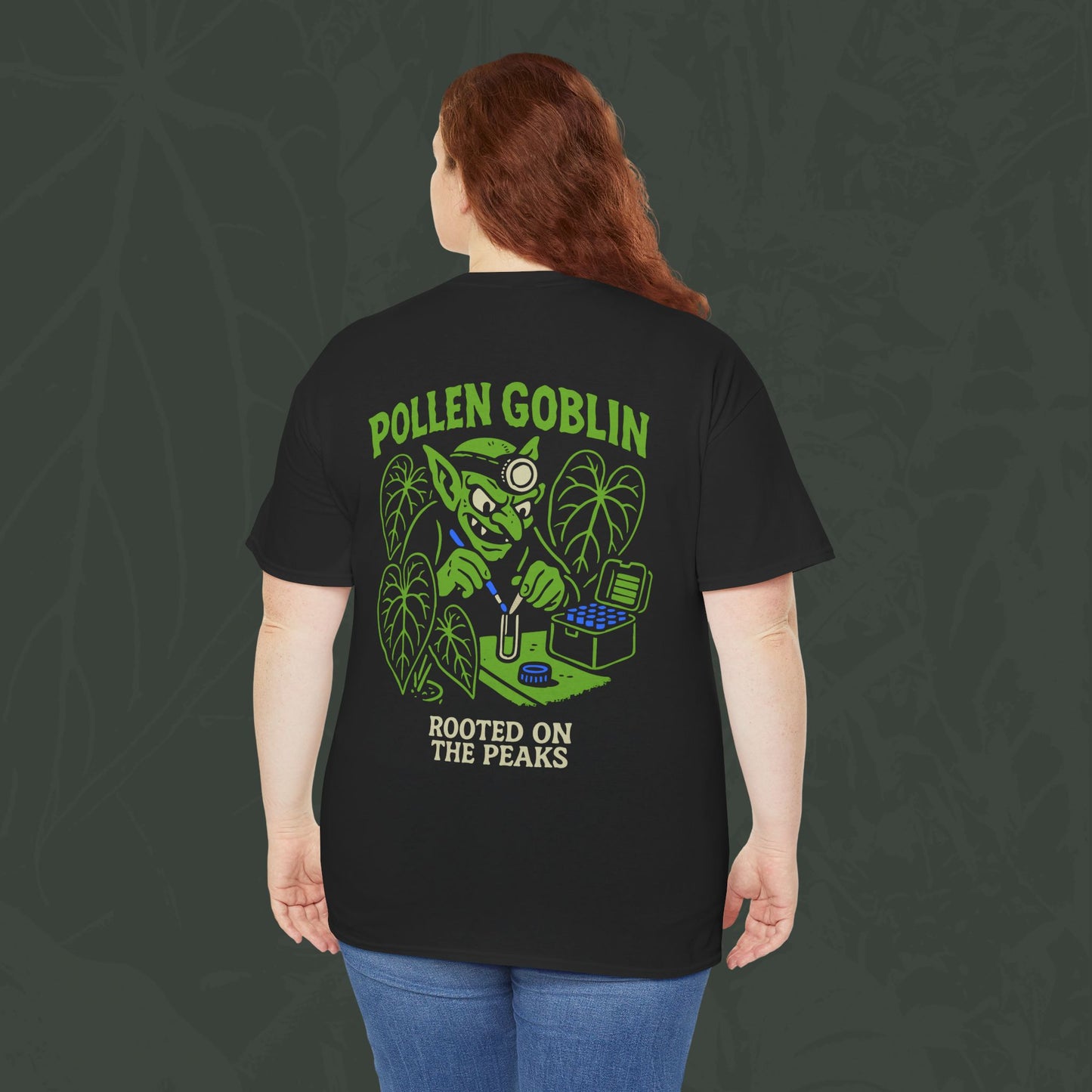 Pollen Goblin Unisex Tee - Classic Fit
