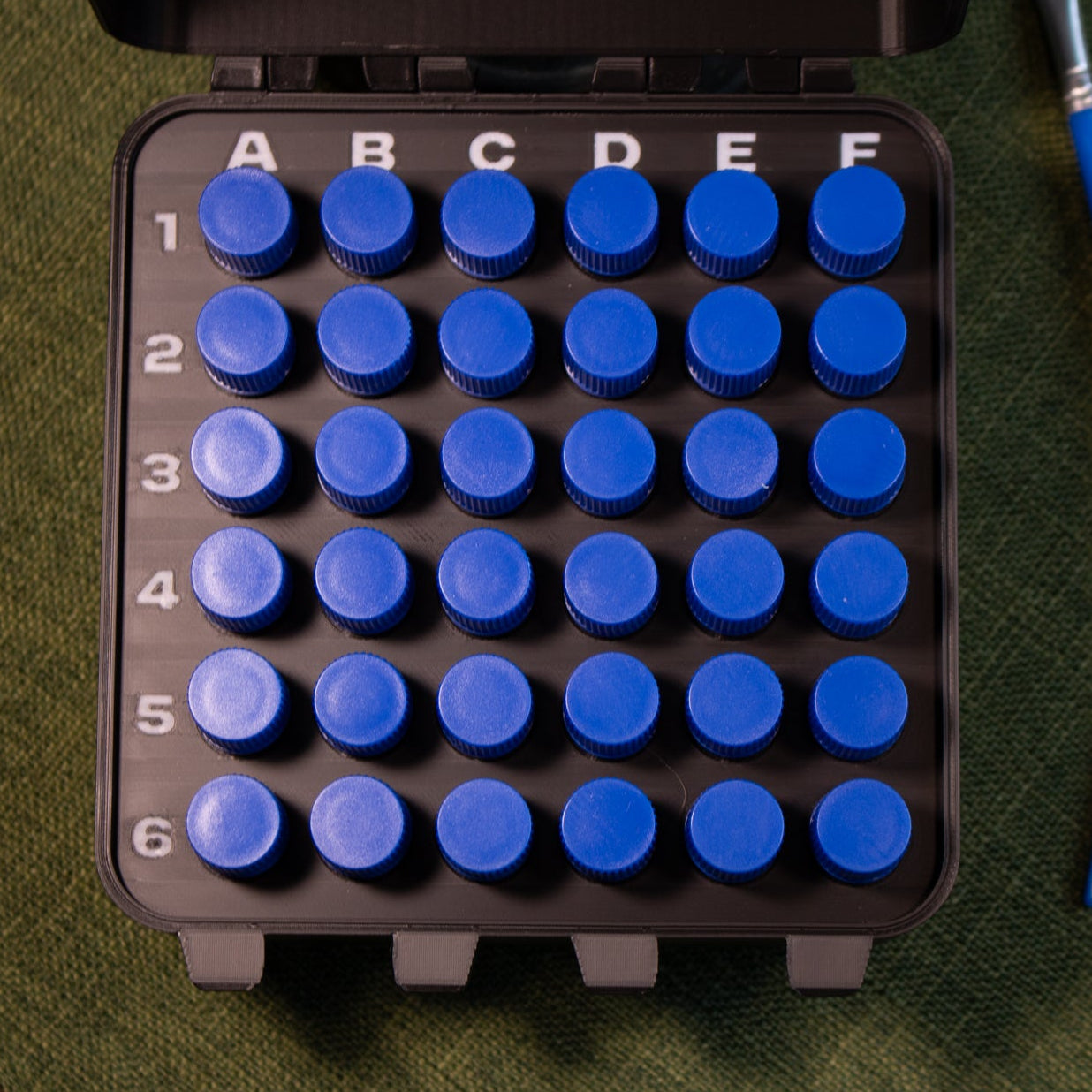 Limited Run - Pollen Freezer Organizer - Hybridizer Edition