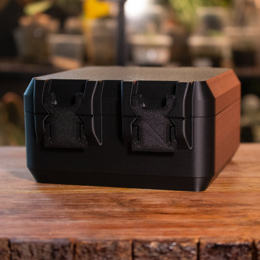 Pollen Freezer Organizer - Hybridizer Edition