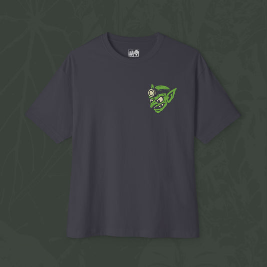 Pollen Goblin Unisex Tee - Oversized