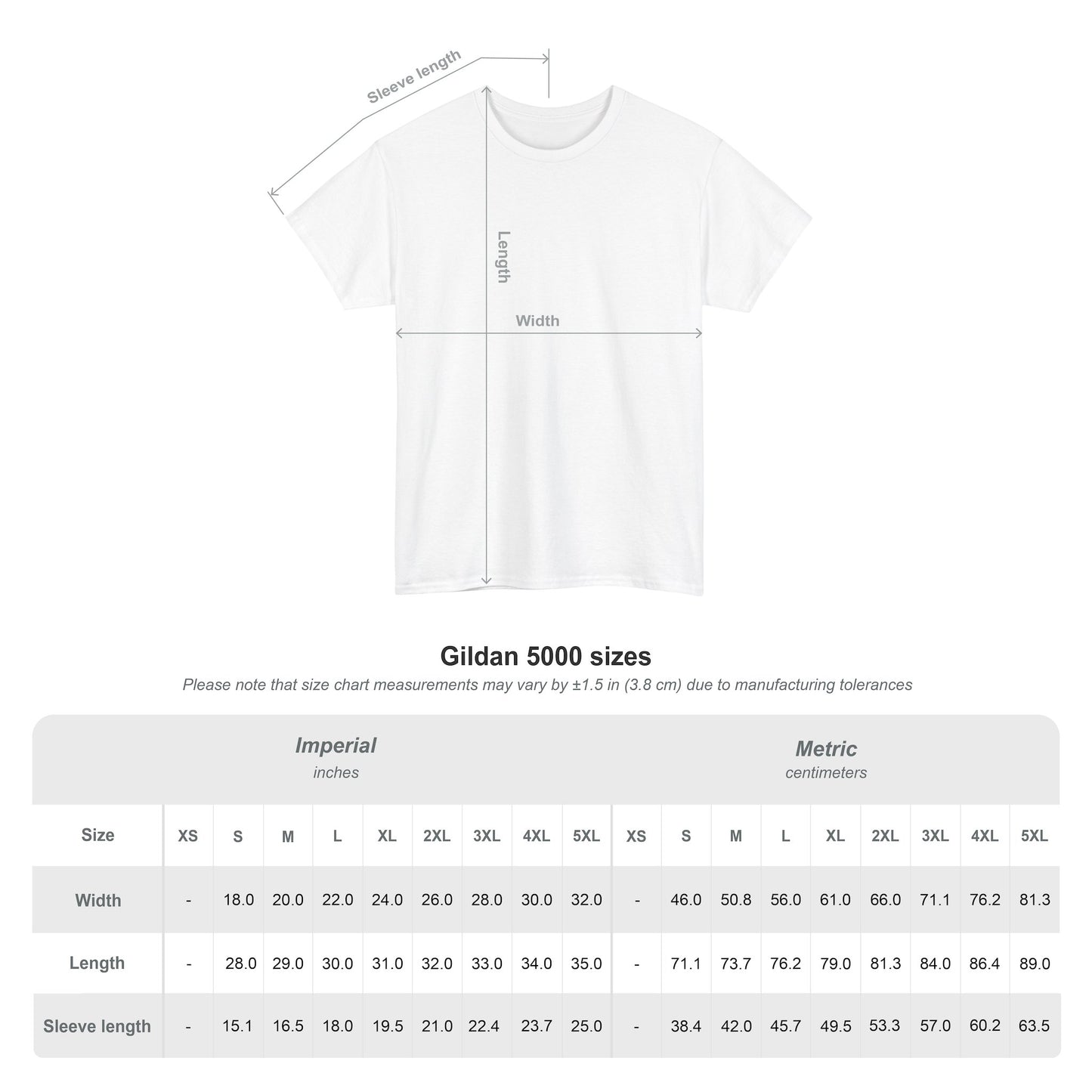 Pollen Goblin Unisex Tee - Classic Fit