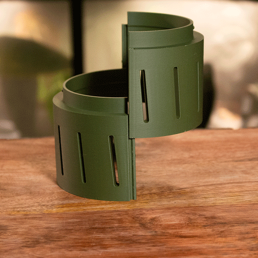 The Best Pot Extender - Moss Green