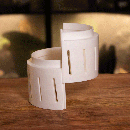 The Best Pot Extender - White