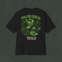 Pollen Goblin Unisex Tee - Oversized