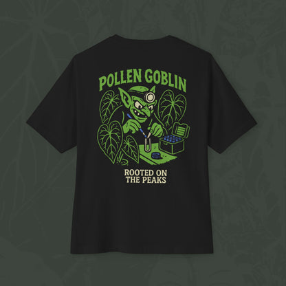 Pollen Goblin Unisex Tee - Oversized