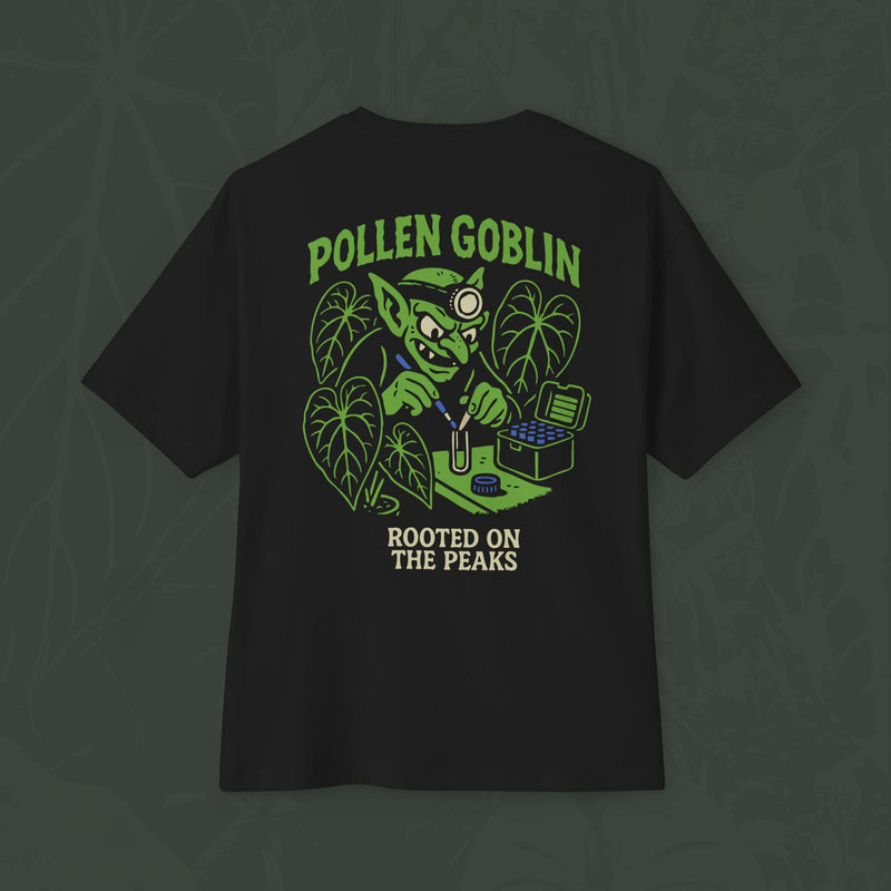 Pollen Goblin Unisex Tee - Oversized