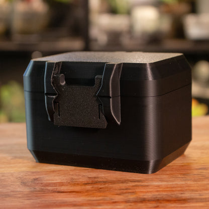 Pollen Freezer Organizer - Hobbyist Edition Black