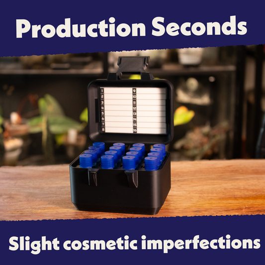 Production Seconds - Pollen Freezer Organizer - Hobbyist Edition