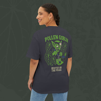 Pollen Goblin Unisex Tee - Oversized