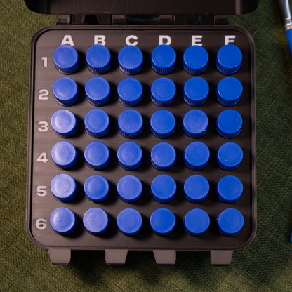 Limited Run - Pollen Freezer Organizer - Hybridizer Edition