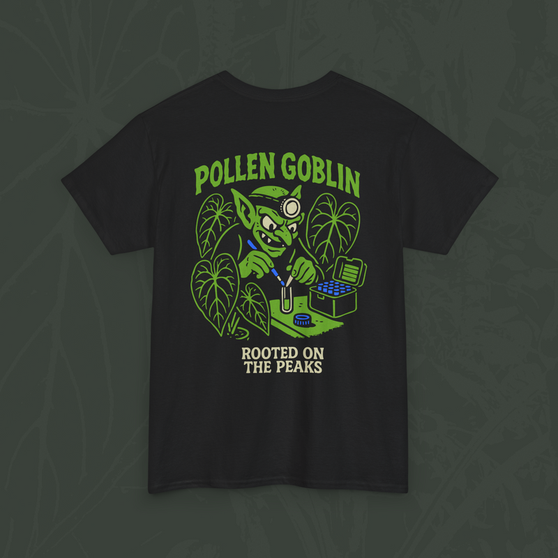 Pollen Goblin Unisex Tee - Classic Fit