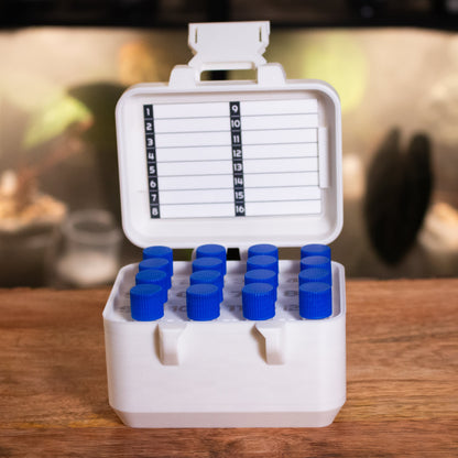 Pollen Freezer Organizer - Hobbyist Edition White