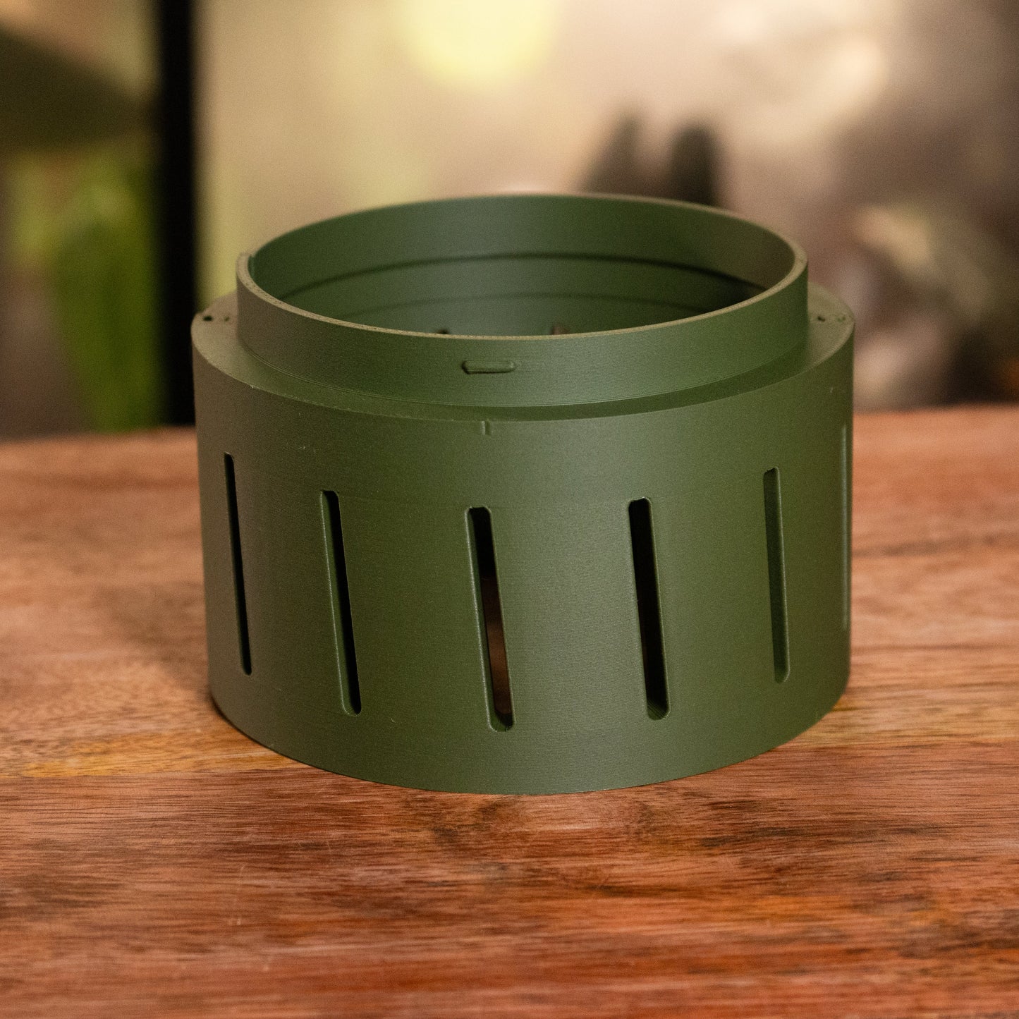 The Best Pot Extender - Moss Green