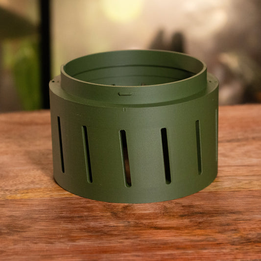 The Best Pot Extender - Moss Green