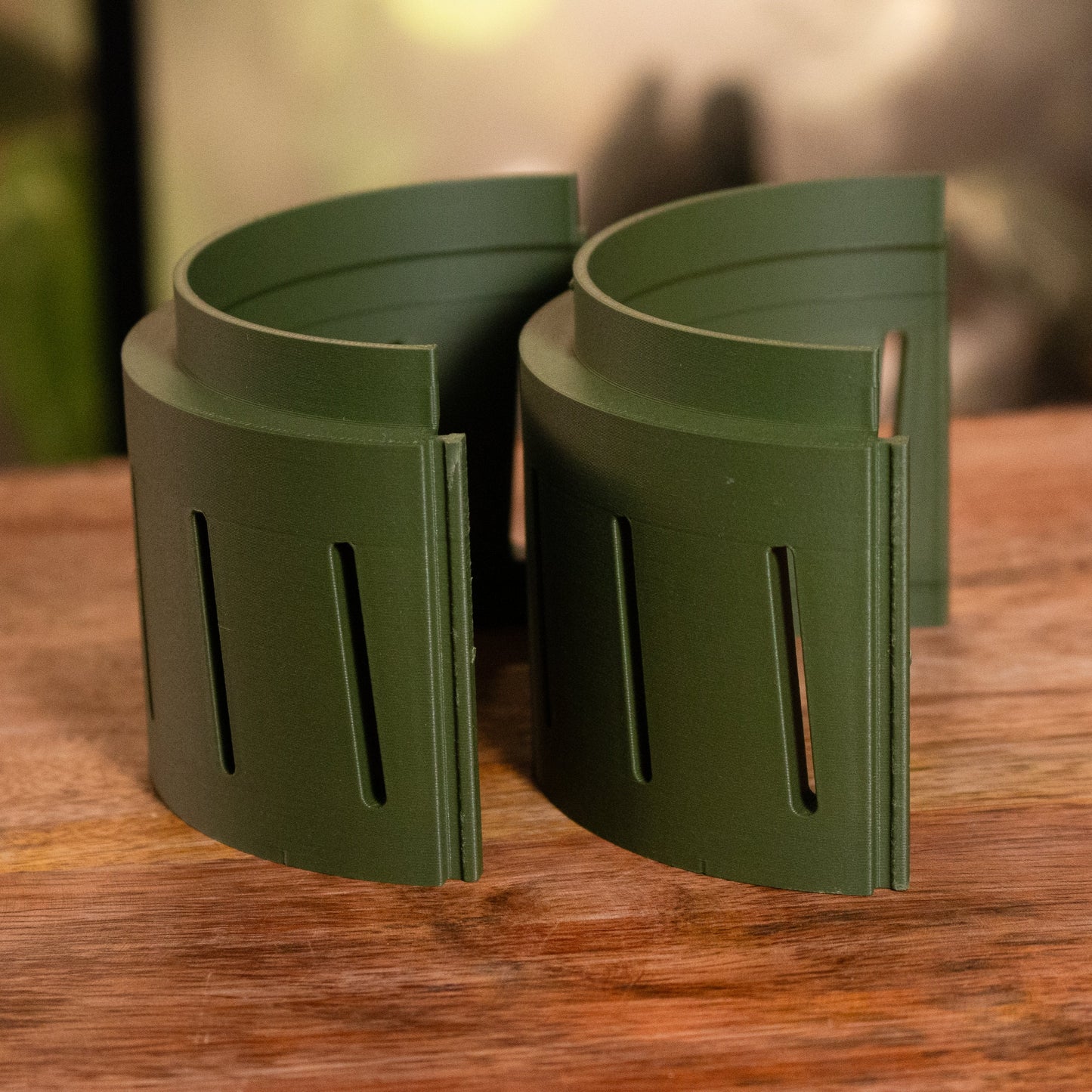 The Best Pot Extender - Moss Green