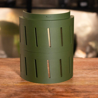 The Best Pot Extender - Moss Green