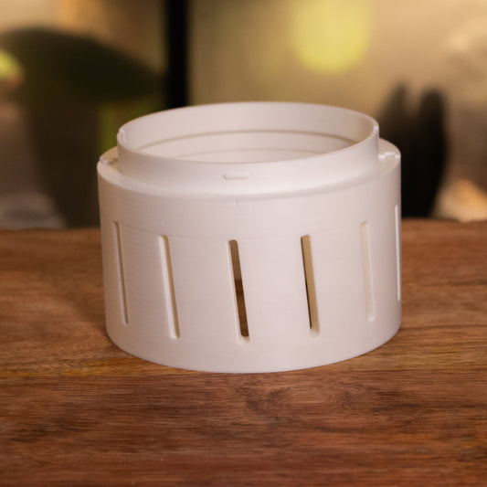 The Best Pot Extender - White