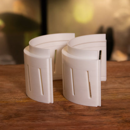 The Best Pot Extender - White