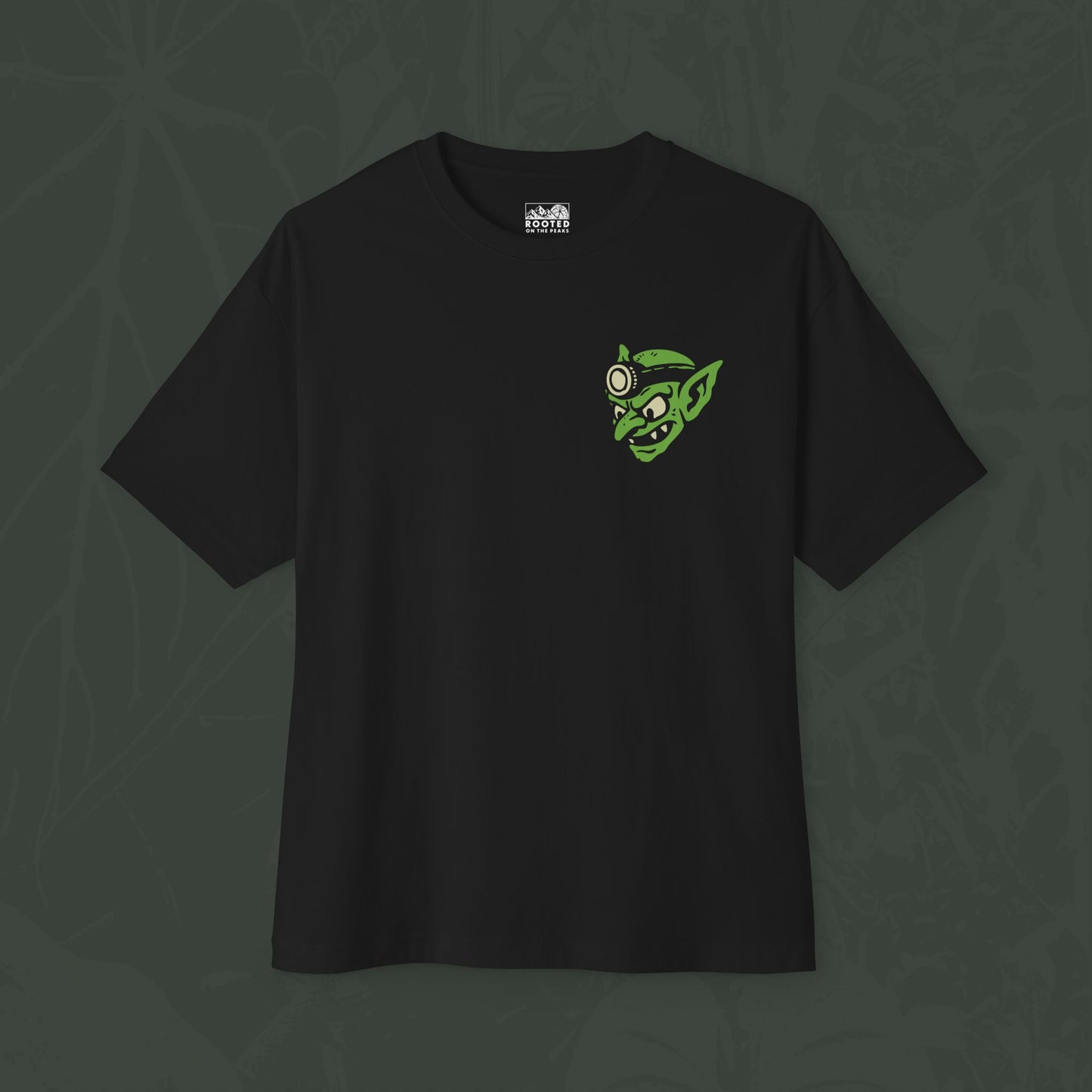 Pollen Goblin Unisex Tee - Oversized