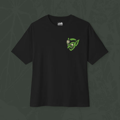 Pollen Goblin Unisex Tee - Oversized