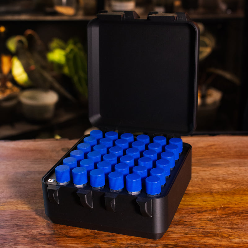 Pollen Freezer Organizer - Hybridizer Edition