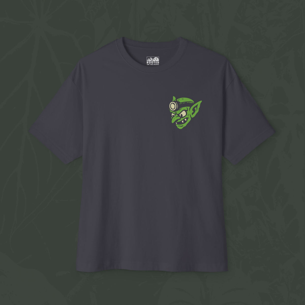 Pollen Goblin Unisex Tee - Oversized