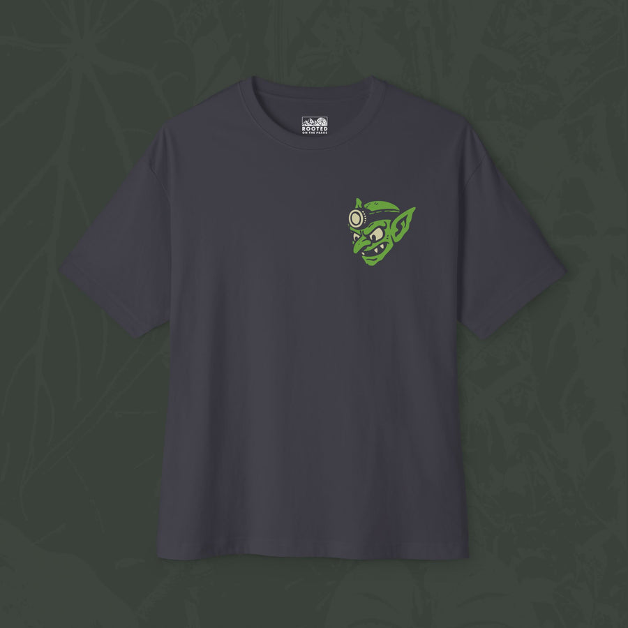 Pollen Goblin Unisex Tee - Oversized