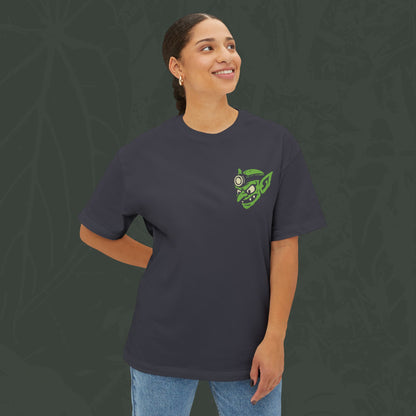 Pollen Goblin Unisex Tee - Oversized