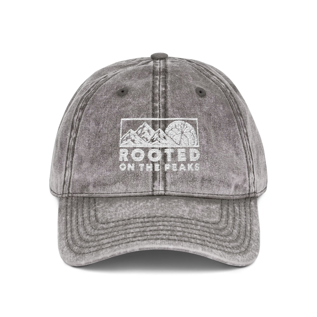 Vintage Cap (Embroidery)