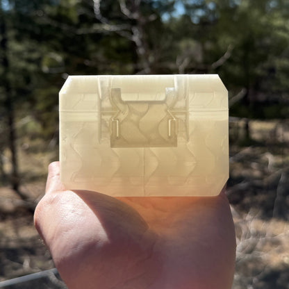 Limited Run - Translucent Pollen Freezer Organizer
