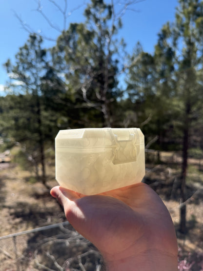 Limited Run - Translucent Pollen Freezer Organizer