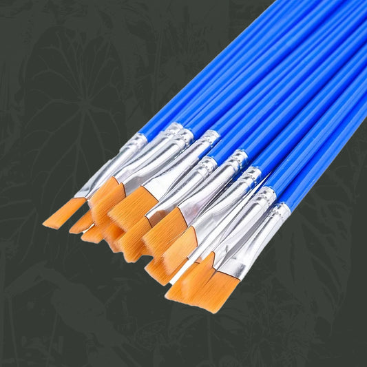 Paint Brushes for Pollen Collection